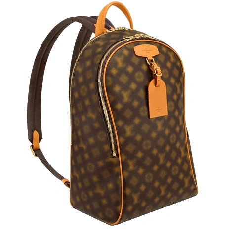 M46237 Ellipse Backpack Blurry Monogram