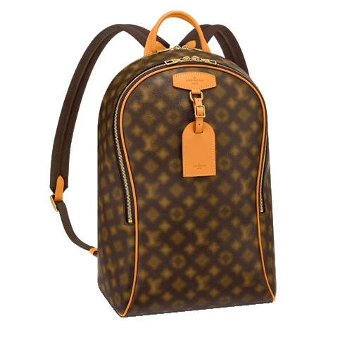 M46237 Ellipse Backpack Blurry Monogram