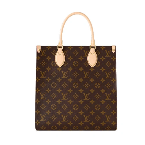 M46263 Sac Plat PM Monogram canvas