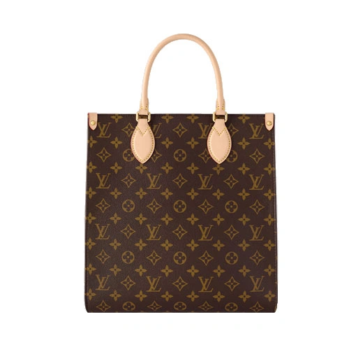 M46263 Sac Plat PM Monogram canvas