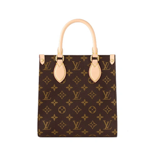 M46265 Sac Plat BB Monogram canvas
