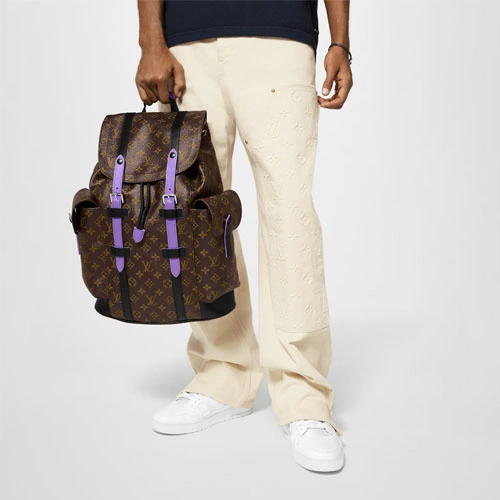 M46272 Christopher MM Monogram