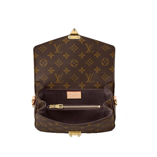 M46279 Pochette Metis East West Monogram
