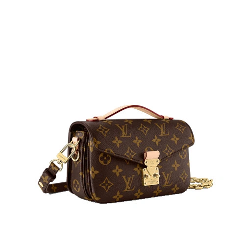M46279 Pochette Metis East West Monogram