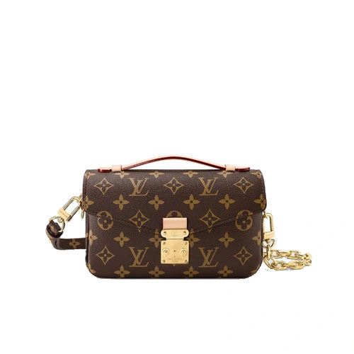M46279 Pochette Metis East West Monogram