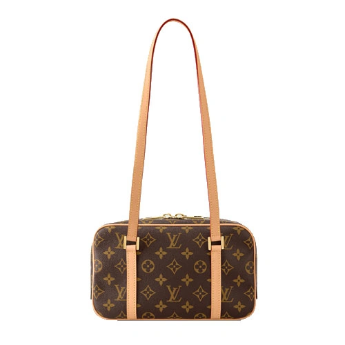 M46321 Cite Monogram coated canvas