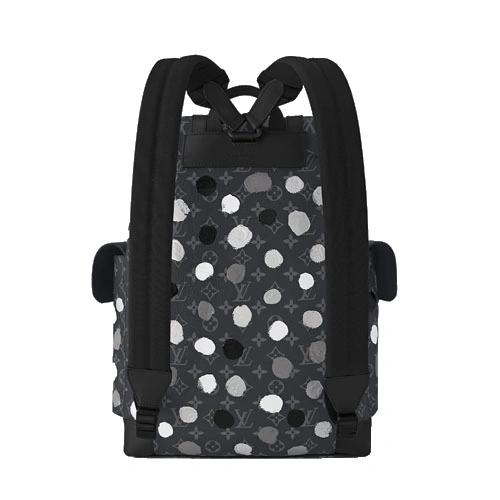 M46403 LV x YK Christopher MM Black