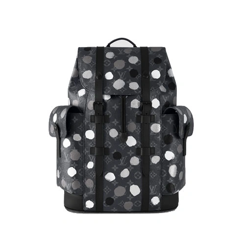 M46403 LV x YK Christopher MM Black