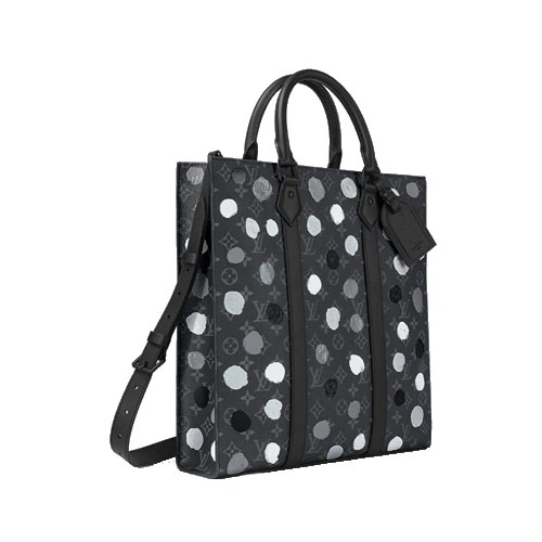 M46404 LV x YK Sac Plat Black silver