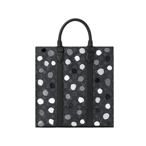 M46404 LV x YK Sac Plat Black silver