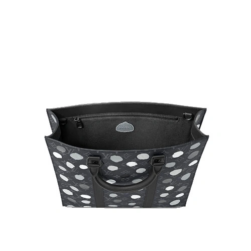 M46404 LV x YK Sac Plat Black silver