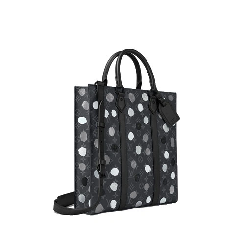 M46404 LV x YK Sac Plat Black silver