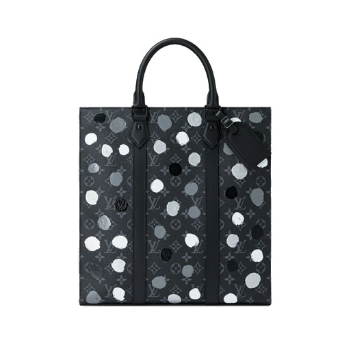 M46404 LV x YK Sac Plat Black silver