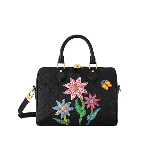 M46415 LV x YK Speedy Bandouliere 25