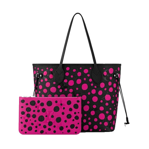 M46419 LV x YK Neverfull MM