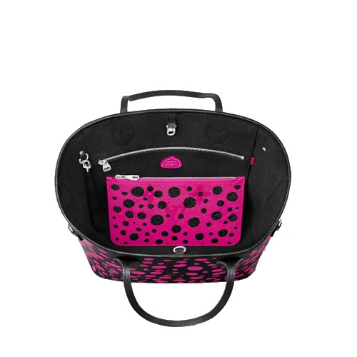 M46419 LV x YK Neverfull MM