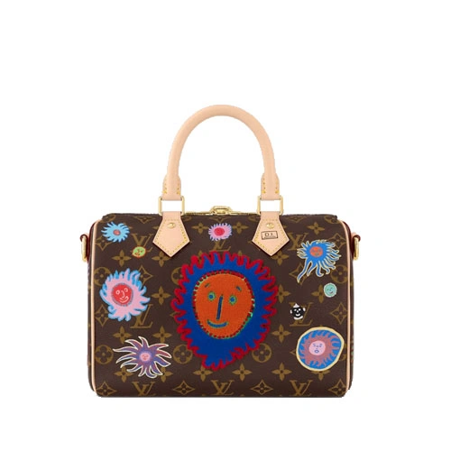 M46426 LV x YK Speedy Bandouliere 25