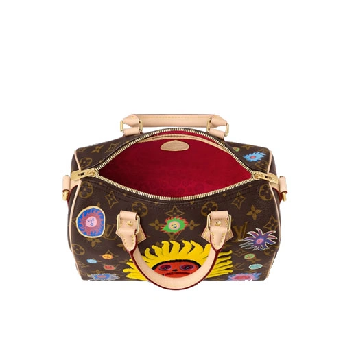 M46426 LV x YK Speedy Bandouliere 25