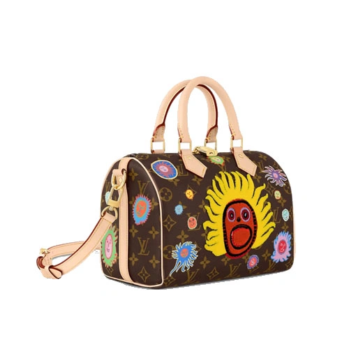 M46426 LV x YK Speedy Bandouliere 25