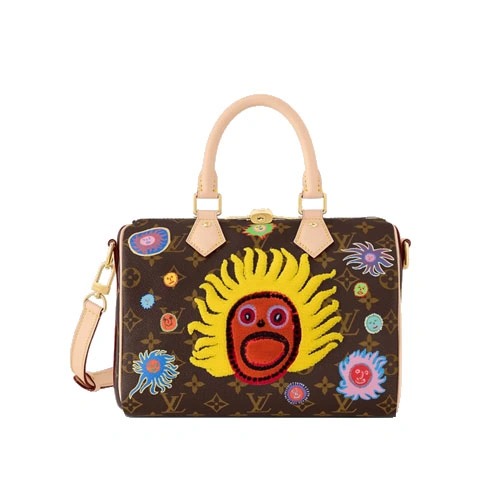 M46426 LV x YK Speedy Bandouliere 25