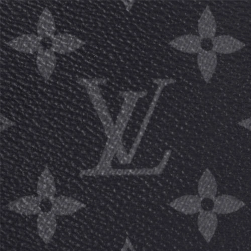 M46456 Sac Plat Cross Black