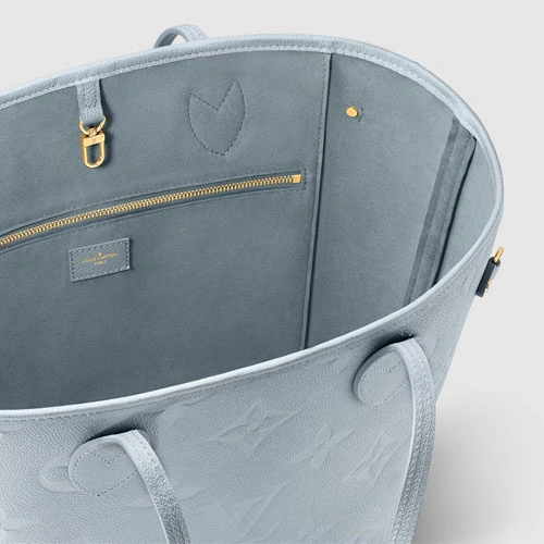 M46482 Neverfull MM Blue Hour