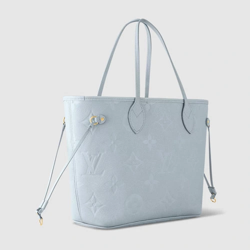M46482 Neverfull MM Blue Hour