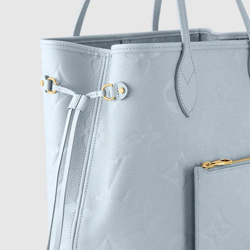 M46482 Neverfull MM Blue Hour