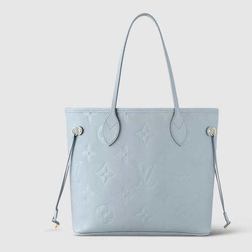 M46482 Neverfull MM Blue Hour