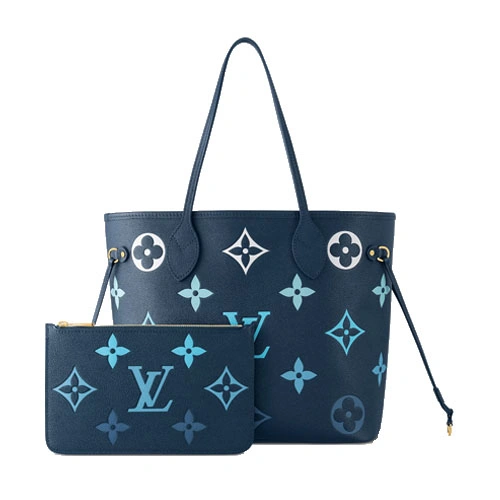 M46514 Neverfull MM Gradient Blue