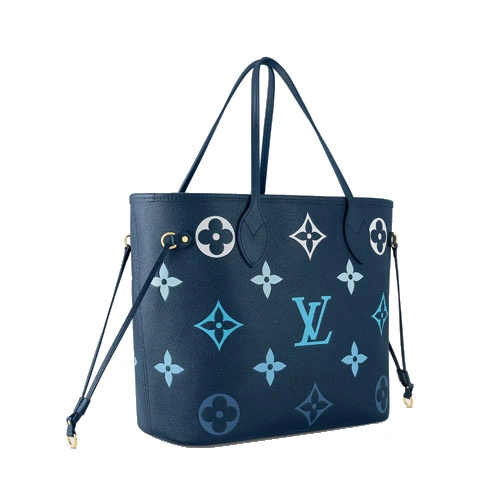 M46514 Neverfull MM Gradient Blue
