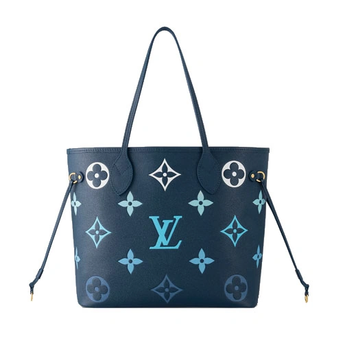 M46514 Neverfull MM Gradient Blue