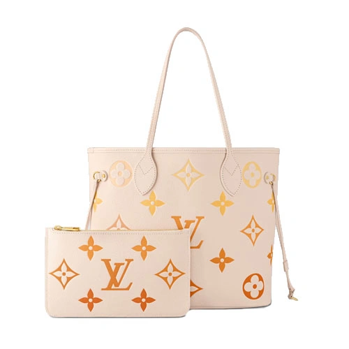 M46516 Neverfull MM Neutral Gradient