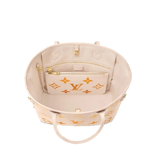 M46516 Neverfull MM Neutral Gradient