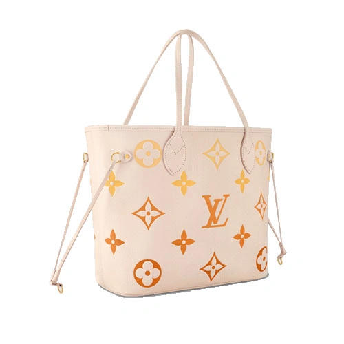 M46516 Neverfull MM Neutral Gradient