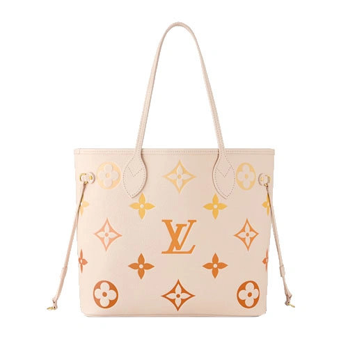 M46516 Neverfull MM Neutral Gradient