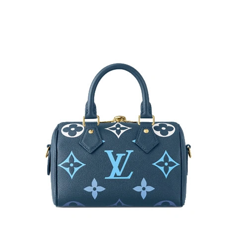 M46517 Speedy Bandouliere 20 Blue
