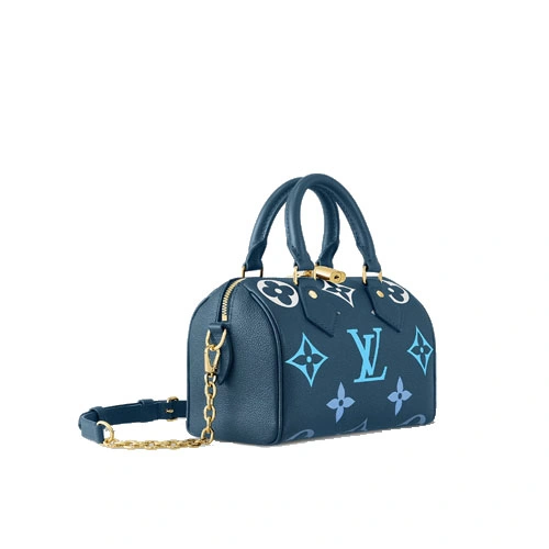M46517 Speedy Bandouliere 20 Blue
