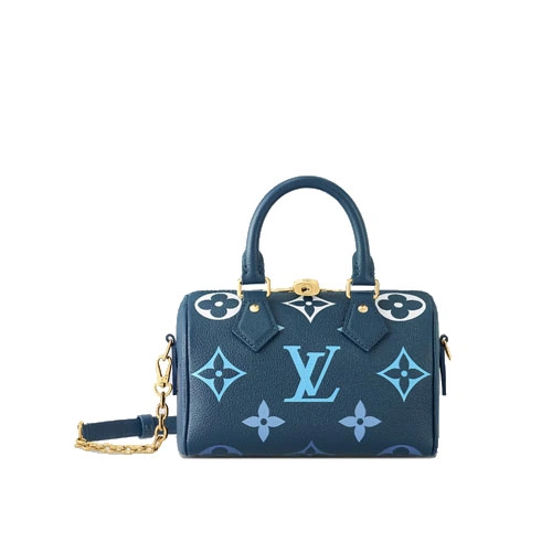M46517 Speedy Bandouliere 20 Blue