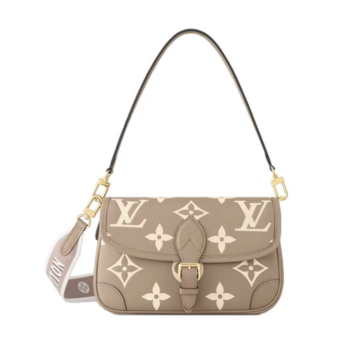 M46583 Diane Tourterelle Beige Cream
