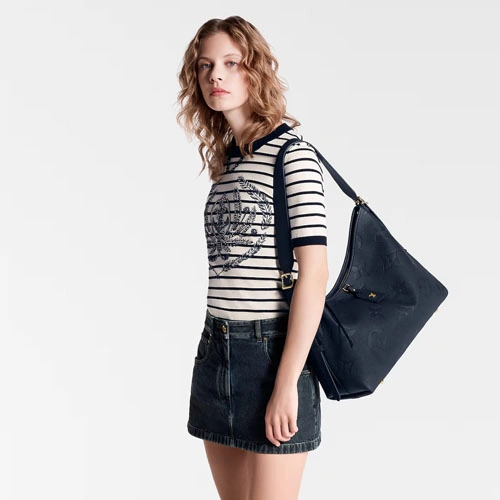 M46669 CarryAll MM Navy Blue