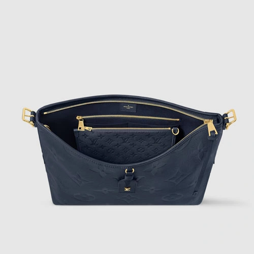M46669 CarryAll MM Navy Blue