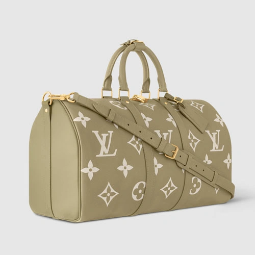 M46671 Keepall Bandouliere 45 Kaki