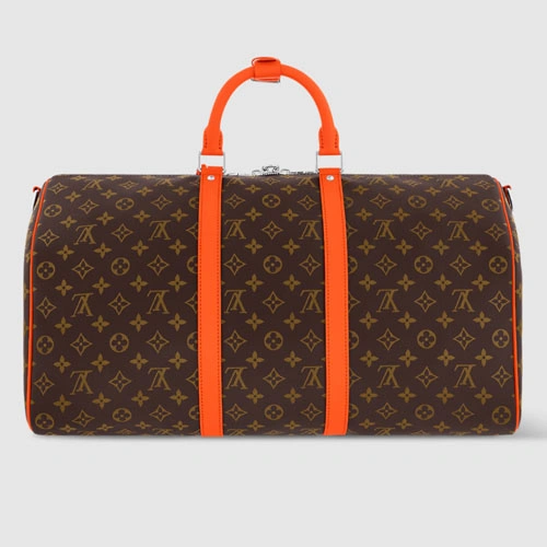 M46770 Keepall Bandouliere 50 Orange