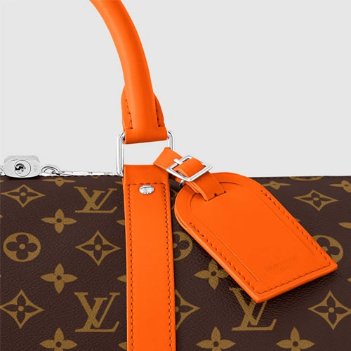 M46770 Keepall Bandouliere 50 Orange