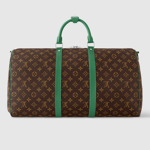 M46774 Keepall Bandouliere 50 Green