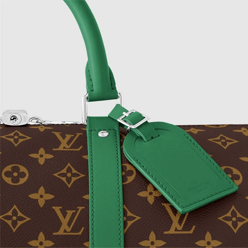 M46774 Keepall Bandouliere 50 Green
