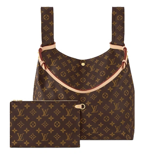 M46817 Atlantis GM Monogram coated canvas