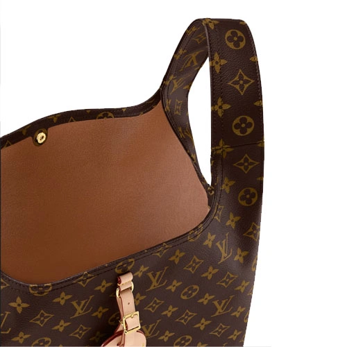 M46817 Atlantis GM Monogram coated canvas