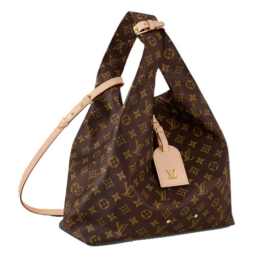 M46817 Atlantis GM Monogram coated canvas